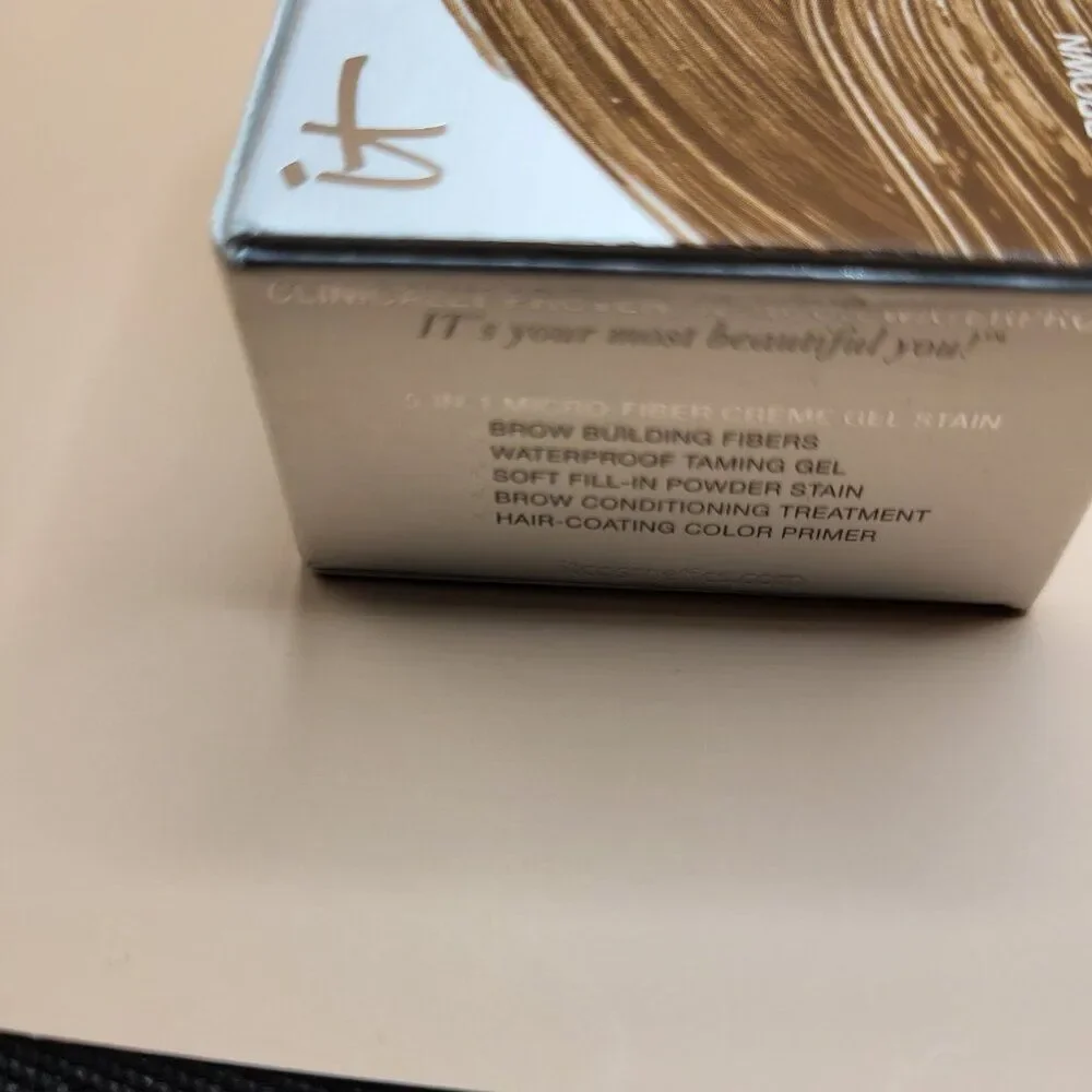 It cosmetics eyebrow pomade